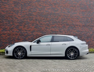 Porsche Panamera Sport Turismo Turbo S 4. 2022