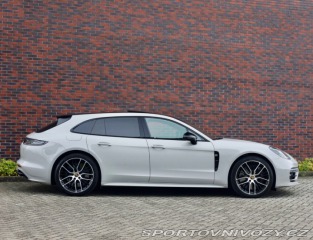 Porsche Panamera Sport Turismo Turbo S 4. 2022