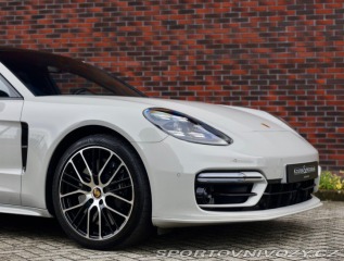 Porsche Panamera Sport Turismo Turbo S 4. 2022