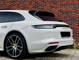 Porsche Panamera Sport Turismo Turbo S 4. 2022