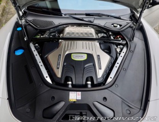 Porsche Panamera Sport Turismo Turbo S 4. 2022