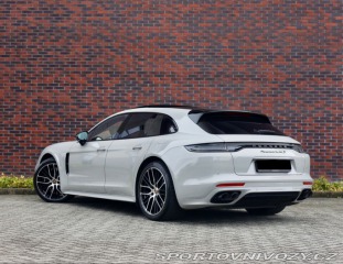 Porsche Panamera Sport Turismo Turbo S 4. 2022