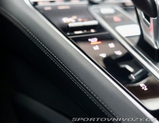 Porsche Panamera Sport Turismo Turbo S 4. 2022