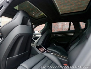 Porsche Panamera Sport Turismo Turbo S 4. 2022