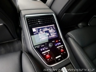 Porsche Panamera Sport Turismo Turbo S 4. 2022