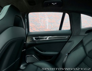 Porsche Panamera Sport Turismo Turbo S 4. 2022