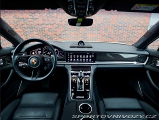 Porsche Panamera Sport Turismo Turbo S 4. 2022