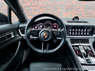 Porsche Panamera Sport Turismo Turbo S 4. 2022
