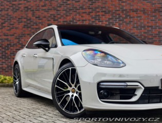 Porsche Panamera Sport Turismo Turbo S 4. 2022
