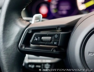 Porsche Panamera Sport Turismo Turbo S 4. 2022
