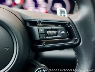 Porsche Panamera Sport Turismo Turbo S 4. 2022