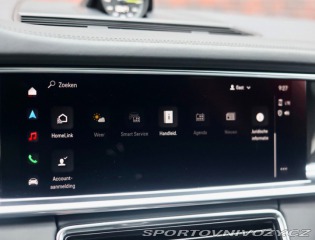 Porsche Panamera Sport Turismo Turbo S 4. 2022