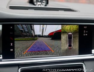 Porsche Panamera Sport Turismo Turbo S 4. 2022