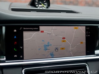 Porsche Panamera Sport Turismo Turbo S 4. 2022