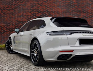 Porsche Panamera Sport Turismo Turbo S 4. 2022