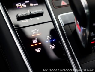 Porsche Panamera Sport Turismo Turbo S 4. 2022