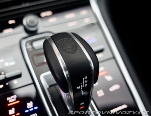 Porsche Panamera Sport Turismo Turbo S 4. 2022