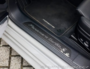 Porsche Panamera Sport Turismo Turbo S 4. 2022