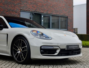 Porsche Panamera Sport Turismo Turbo S 4. 2022