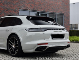Porsche Panamera Sport Turismo Turbo S 4. 2022