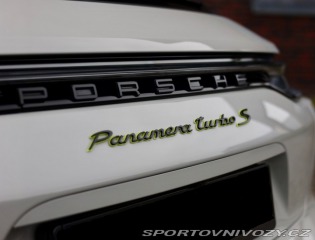 Porsche Panamera Sport Turismo Turbo S 4. 2022