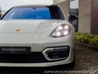 Porsche Panamera Sport Turismo Turbo S 4. 2022