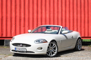Jaguar XK 4.2 V8 Cabrio A/T