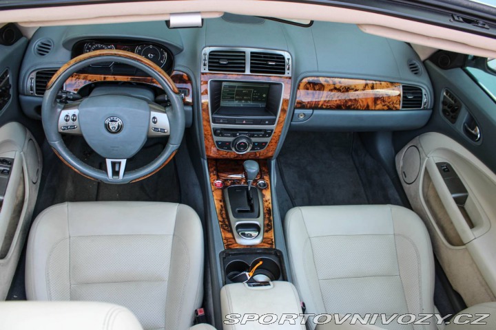Jaguar XK 4.2 V8 Cabrio A/T 2007