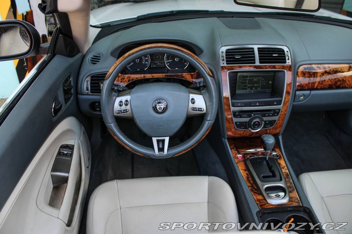 Jaguar XK 4.2 V8 Cabrio A/T 2007