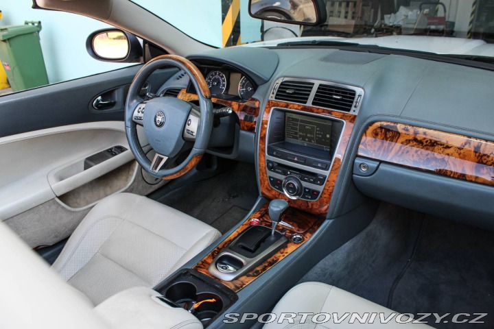 Jaguar XK 4.2 V8 Cabrio A/T 2007