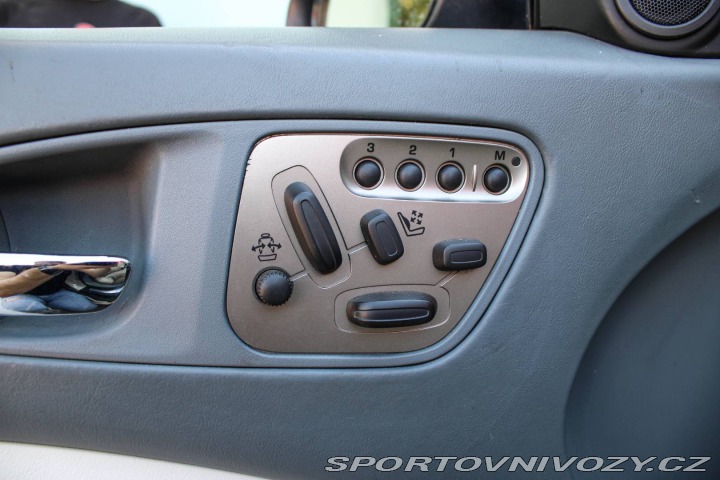 Jaguar XK 4.2 V8 Cabrio A/T 2007
