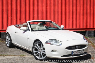 Jaguar XK 4.2 V8 Cabrio A/T 2007