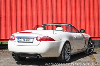 Jaguar XK 4.2 V8 Cabrio A/T 2007