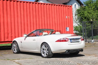 Jaguar XK 4.2 V8 Cabrio A/T 2007