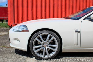 Jaguar XK 4.2 V8 Cabrio A/T 2007