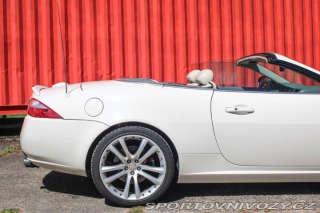 Jaguar XK 4.2 V8 Cabrio A/T 2007