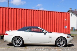Jaguar XK 4.2 V8 Cabrio A/T 2007