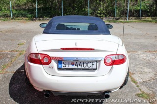 Jaguar XK 4.2 V8 Cabrio A/T 2007