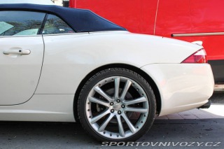 Jaguar XK 4.2 V8 Cabrio A/T 2007