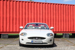 Jaguar XK 4.2 V8 Cabrio A/T 2007