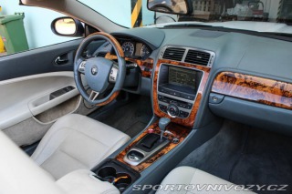 Jaguar XK 4.2 V8 Cabrio A/T 2007