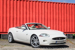 Jaguar XK 4.2 V8 Cabrio A/T 2007