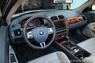 Jaguar XK 4.2 V8 Cabrio A/T 2007