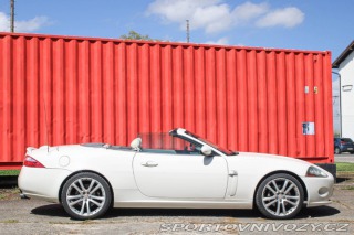 Jaguar XK 4.2 V8 Cabrio A/T 2007