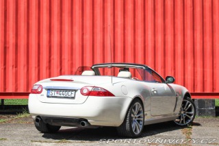 Jaguar XK 4.2 V8 Cabrio A/T 2007