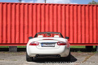 Jaguar XK 4.2 V8 Cabrio A/T 2007