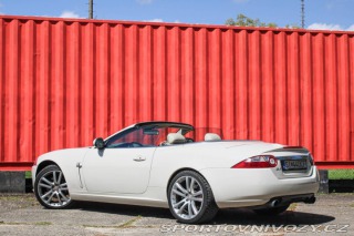Jaguar XK 4.2 V8 Cabrio A/T 2007