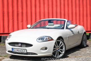 Jaguar XK 4.2 V8 Cabrio A/T 2007