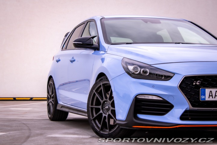 Hyundai i30 N i30N 2.0 T-GDi N Perform 2018