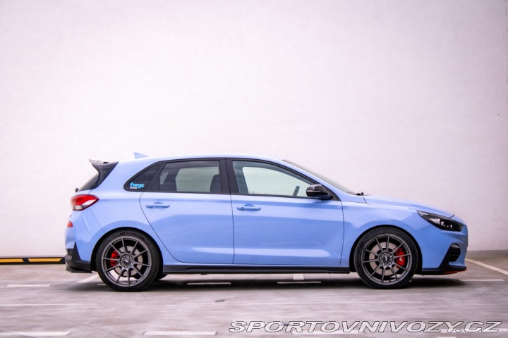 Hyundai i30 N i30N 2.0 T-GDi N Perform 2018